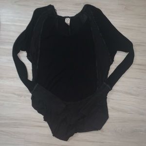 Free people casual long sleeve